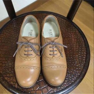 アトリエドゥサボン(l'atelier du savon)のハルタの紐靴(ローファー/革靴)