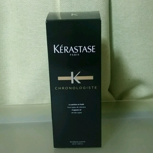 KERASTASE(ケラスターゼ)のケラスターゼ CH ユイルクロノロジスト コスメ/美容のヘアケア/スタイリング(トリートメント)の商品写真