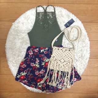 エイチアンドエム(H&M)の⚠︎⚠︎⚠︎キュロットのみ販売⚠︎⚠︎⚠︎(キュロット)