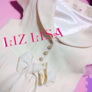 リズリサ(LIZ LISA)のLIZLISA♡お嬢様ワンピース(ひざ丈ワンピース)