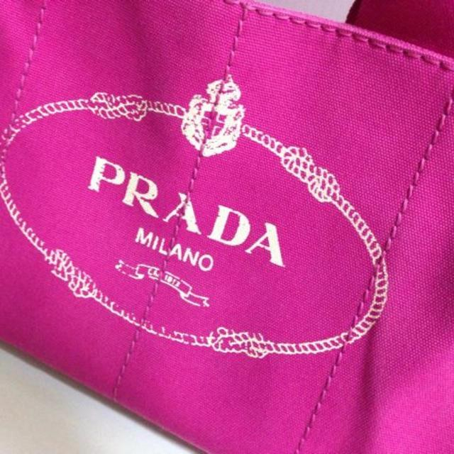PRADA(プラダ)の【値下げ】プラダ カナパ トート レディースのバッグ(ハンドバッグ)の商品写真
