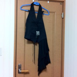 ピースナウ(PEACE NOW)のこんぶさまお取り置きベスト＆ブラウス(ベスト/ジレ)