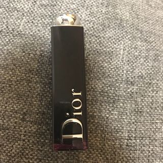 ディオール(Dior)のDiorアディクトラッカースティック447(口紅)