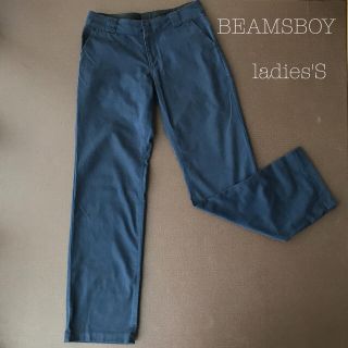 ビームスボーイ(BEAMS BOY)のBEAMSBOY 長ズボン パンツ ladies'S(ワークパンツ/カーゴパンツ)