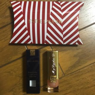 エスティローダー(Estee Lauder)の♡5/30限定！10%OFF♡【新品】エスティローダー ピュアカラー(01)(口紅)