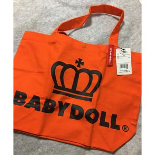 ベビードール(BABYDOLL)のベビードール お出かけ レッスン トートバッグ(レッスンバッグ)