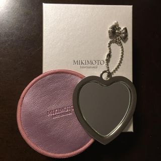 ミキモト(MIKIMOTO)のミキモト  ハートミラー(コフレ/メイクアップセット)