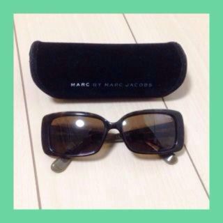 マークバイマークジェイコブス(MARC BY MARC JACOBS)の［ MARC BY ］サングラス(サングラス/メガネ)