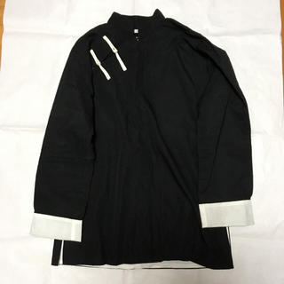 コムデギャルソン(COMME des GARCONS)のトリココムデギャルソン チャイナ トップス(カットソー(長袖/七分))