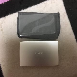 アールエムケー(RMK)のRMK♡ファンデーションケース(その他)