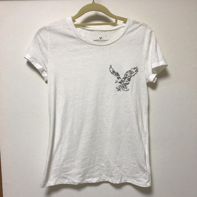 American Eagle(アメリカンイーグル)のアメリカンイーグル♡未使用Tシャツ レディースのトップス(Tシャツ(半袖/袖なし))の商品写真