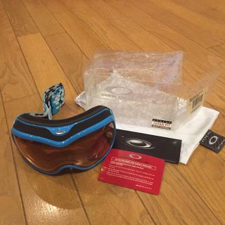 オークリー(Oakley)のOAKLEY ゴーグル(アクセサリー)