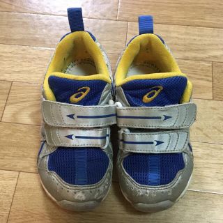 アシックス(asics)のasics 15.5cm スニーカー(スニーカー)