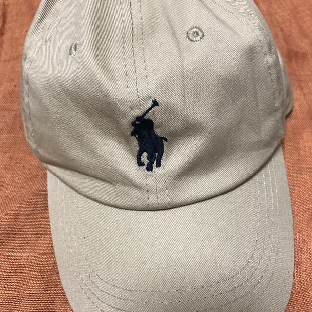 Ralph Lauren(ラルフローレン)のラルフローレンキャップ レディースの帽子(キャップ)の商品写真