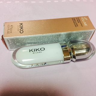 ディオール(Dior)のKIKOMILANO パーフェクターリップクリーム(リップケア/リップクリーム)