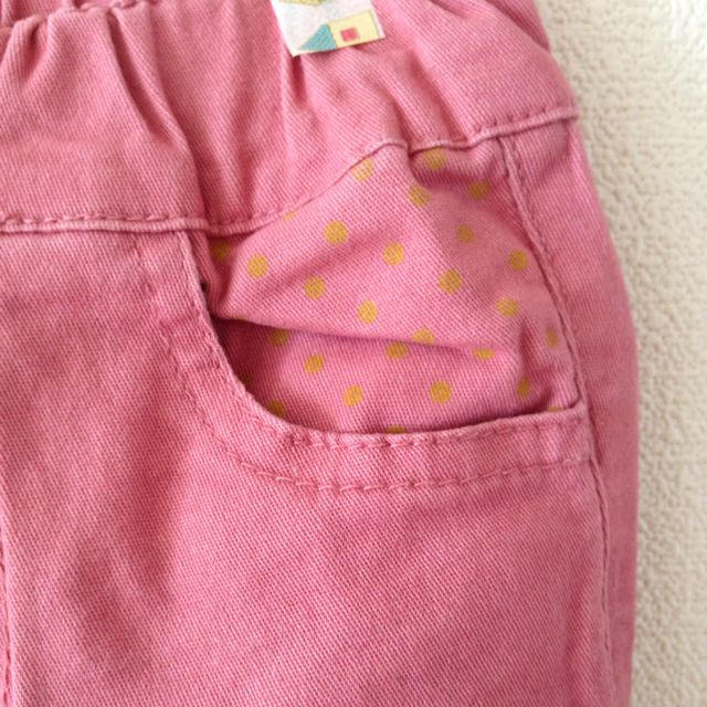 GLOBAL WORK(グローバルワーク)のGW♡スキニーパンツ キッズ/ベビー/マタニティのキッズ服女の子用(90cm~)(その他)の商品写真