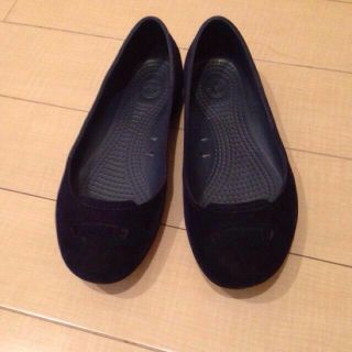 クロックス(crocs)のクロックスパンプス お値下げ！(ハイヒール/パンプス)