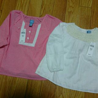 ベビーギャップ(babyGAP)の新品 GAP 定価6000円 セット 90(Tシャツ/カットソー)