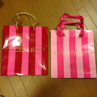 ヴィクトリアズシークレット(Victoria's Secret)のVictoria's Secret♡紙袋(ショップ袋)