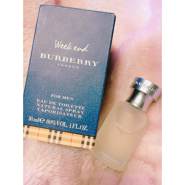 BURBERRY(バーバリー)のBurberry  ウィークエンドフォーメン コスメ/美容の香水(香水(男性用))の商品写真