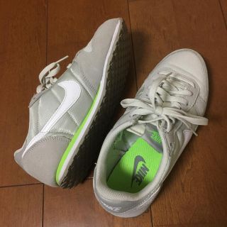 ナイキ(NIKE)のナイキシューズ、レースガウン2点(スニーカー)