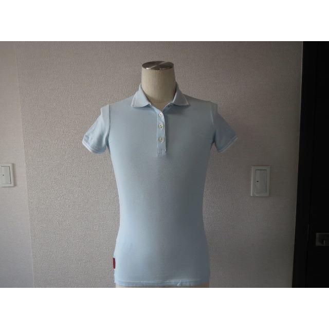 PRADA - ○プラダスポーツライン入ポロシャツカットソー赤タグ美 PRADA - ○プラダスポーツライン入ポロシャツカットソー赤タグ美