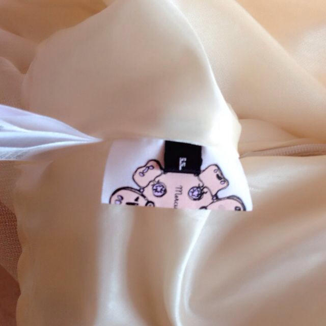 MERCURYDUO(マーキュリーデュオ)のマーキュリーデュオ オーガンジースカート レディースのスカート(ミニスカート)の商品写真