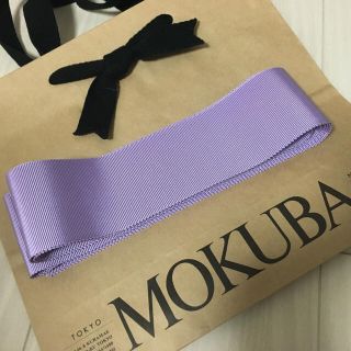 ヴェラウォン(Vera Wang)のMOKUBAリボン(ウェディングドレス)