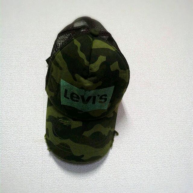 Levi's(リーバイス)のリーバイス 帽子 レディースの帽子(キャップ)の商品写真