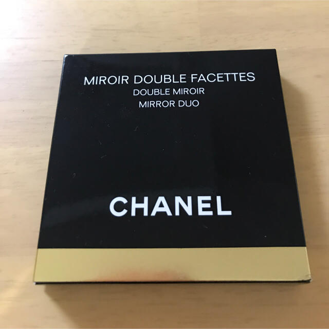 CHANEL(シャネル)の【お値下げ】CHANEL ミラー コスメ/美容のコスメ/美容 その他(その他)の商品写真