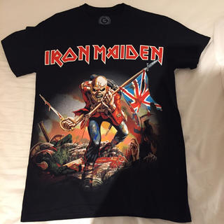 iron maidenロックTシャツ(Tシャツ(半袖/袖なし))
