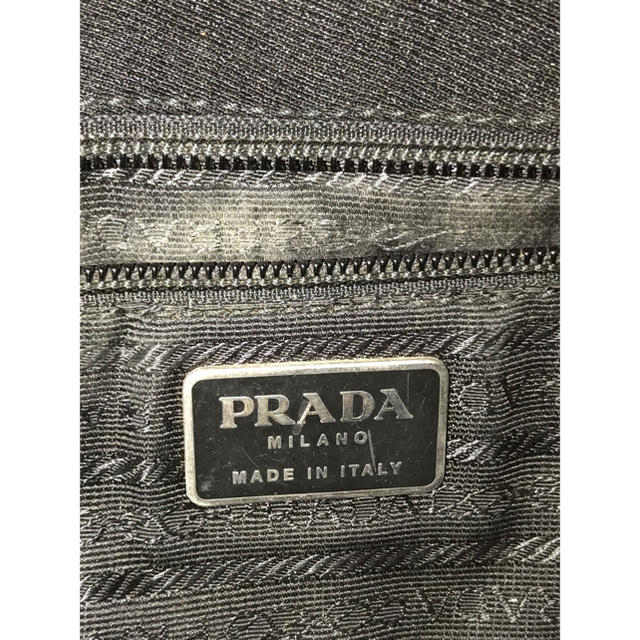 PRADA(プラダ)のPRADAチェーンバッグ レディースのバッグ(その他)の商品写真