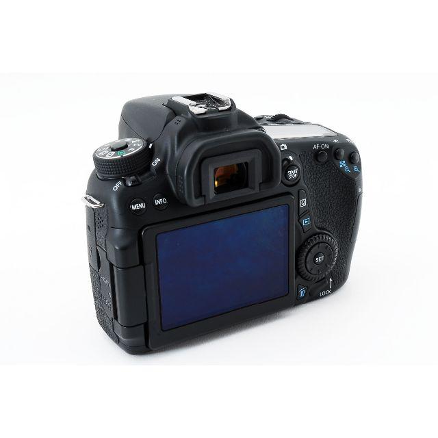 ♪おまけあり♪Canon EOS 70D 純正ダブルレンズセット カメラ ♪おまけあり♪Canon EOS 70D 純正ダブルレンズセット カメラ