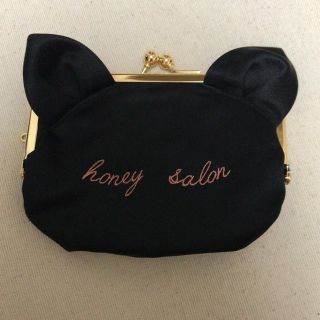 ハニーサロン(Honey Salon)のミニ財布(コインケース)