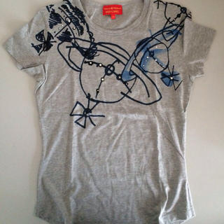 ヴィヴィアンウエストウッド(Vivienne Westwood)のヴィヴィアン  Tシャツ(Tシャツ(半袖/袖なし))