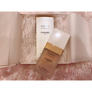 シャネル(CHANEL)の♡【CHANEL】ココマドモアゼル フレッシュヘアミスト♡(ヘアウォーター/ヘアミスト)