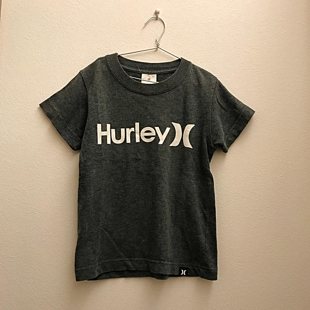 Hurley(ハーレー)のHurley    Tシャツ  サイズ110 キッズ/ベビー/マタニティのキッズ服男の子用(90cm~)(Tシャツ/カットソー)の商品写真