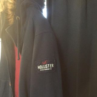 ホリスター(Hollister)のホリスター ジャケット(ダウンジャケット)