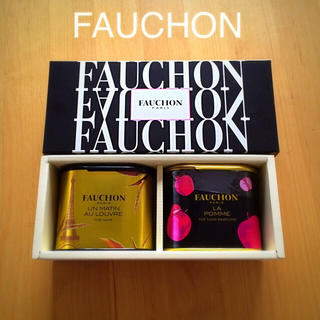 FAUCHONセット(茶)