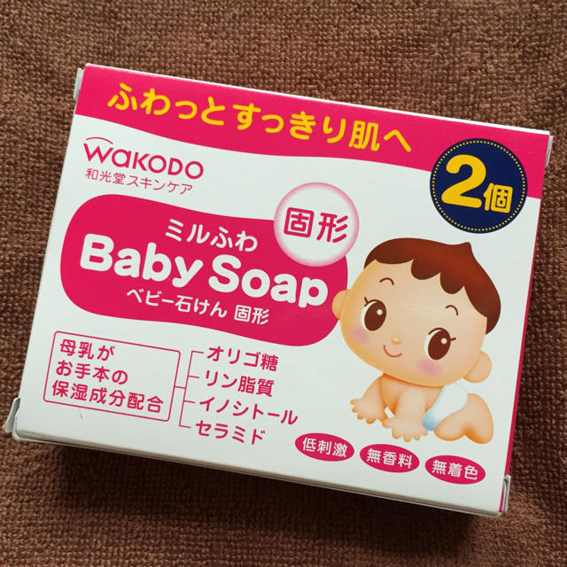 西松屋 Baby Soap ベビー石鹸 固形の通販 By Amo S Shop ニシマツヤならラクマ