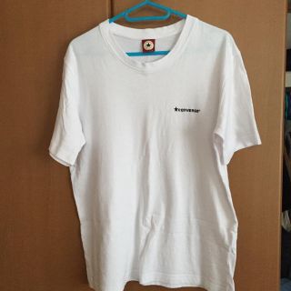 コンバース(CONVERSE)のコンバース Tシャツ 白 converse (Tシャツ(半袖/袖なし))