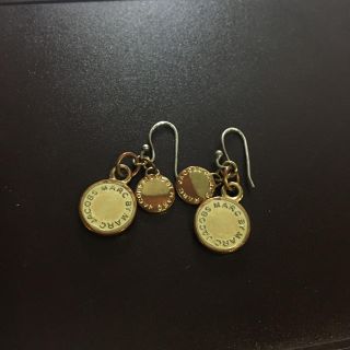 マークジェイコブス(MARC JACOBS)のMARC JACOBS(ピアス)