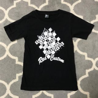 ラッドカスタム(RAD CUSTOM)のrad costom  Tシャツ 120(Tシャツ/カットソー)