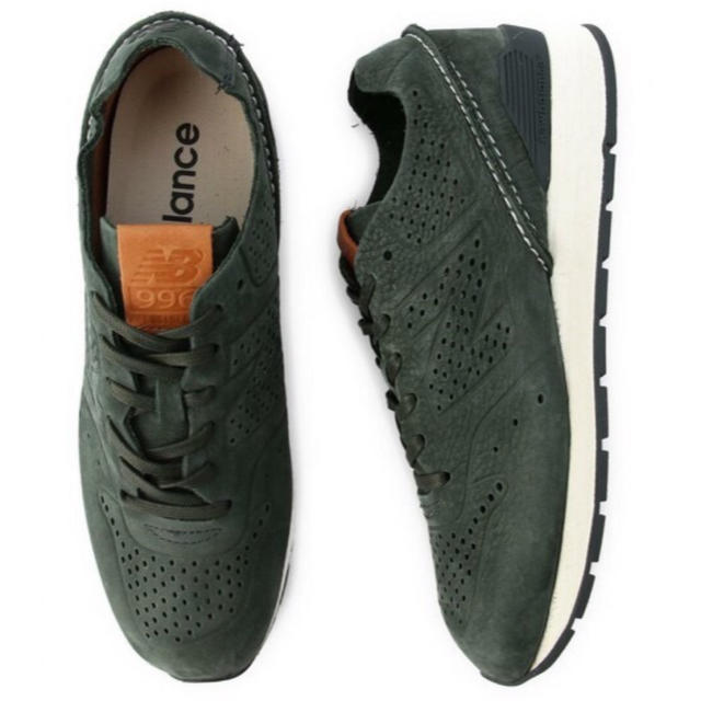 BEAUTY&YOUTH UNITED ARROWS(ビューティアンドユースユナイテッドアローズ)のkaja様専用new balance MRL996D/M スニーカー レディースの靴/シューズ(スニーカー)の商品写真