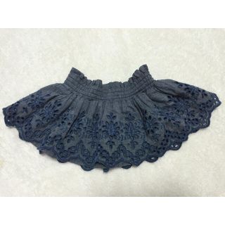 ベビーギャップ(babyGAP)のベビースカート刺繍♡ベビーGAP(スカート)