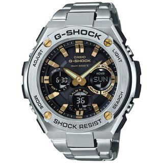 ジーショック(G-SHOCK)の新品・国内正規品 CASIO G-SHOCK GST-W110D-1A9JF(腕時計(アナログ))