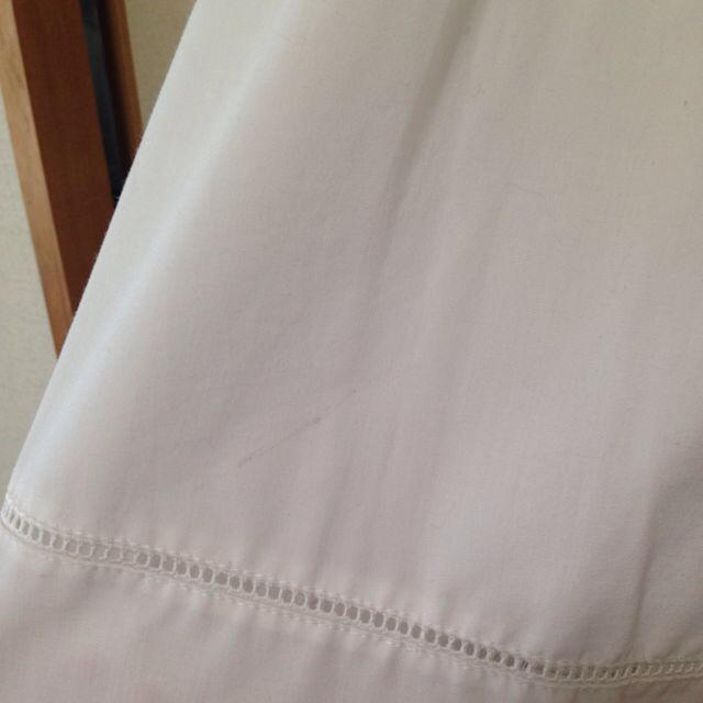 MISCH MASCH(ミッシュマッシュ)のミッシュマッシュ 白ふんわりスカート♥️ レディースのスカート(ひざ丈スカート)の商品写真