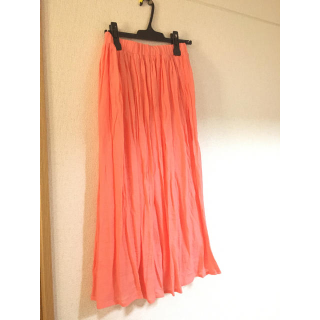 ZARA(ザラ)の神戸レタス 新品未使用♡マキシスカート♡ レディースのスカート(ロングスカート)の商品写真