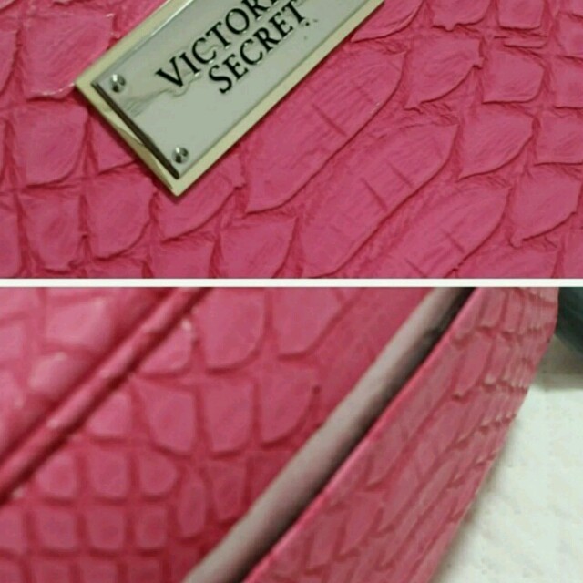 Victoria's Secret(ヴィクトリアズシークレット)の❤VS　タッセル付きバッグ❤ レディースのバッグ(ショルダーバッグ)の商品写真