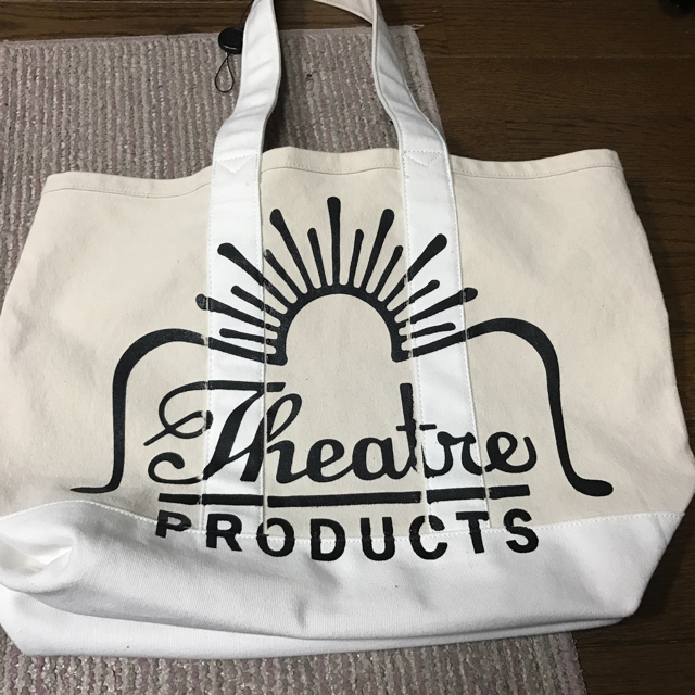 THEATRE PRODUCTS(シアタープロダクツ)のシアタープロダクツ レディースのバッグ(トートバッグ)の商品写真